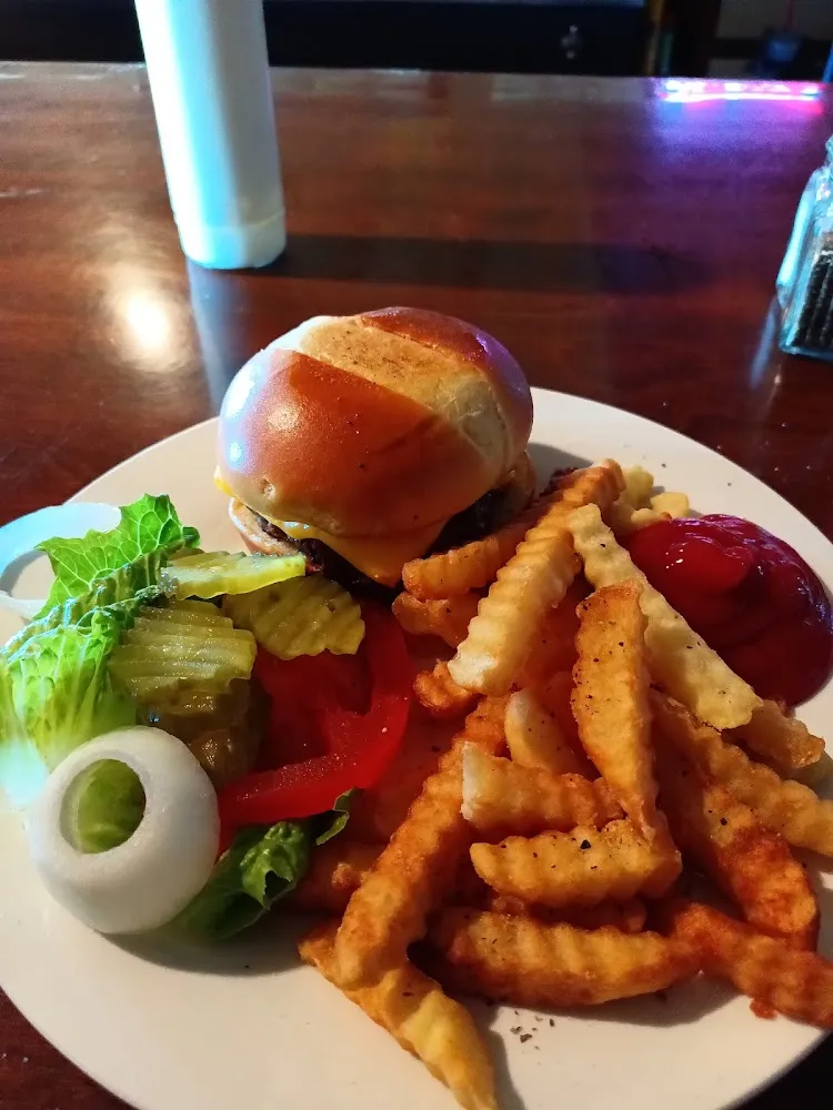 Frank's Burger