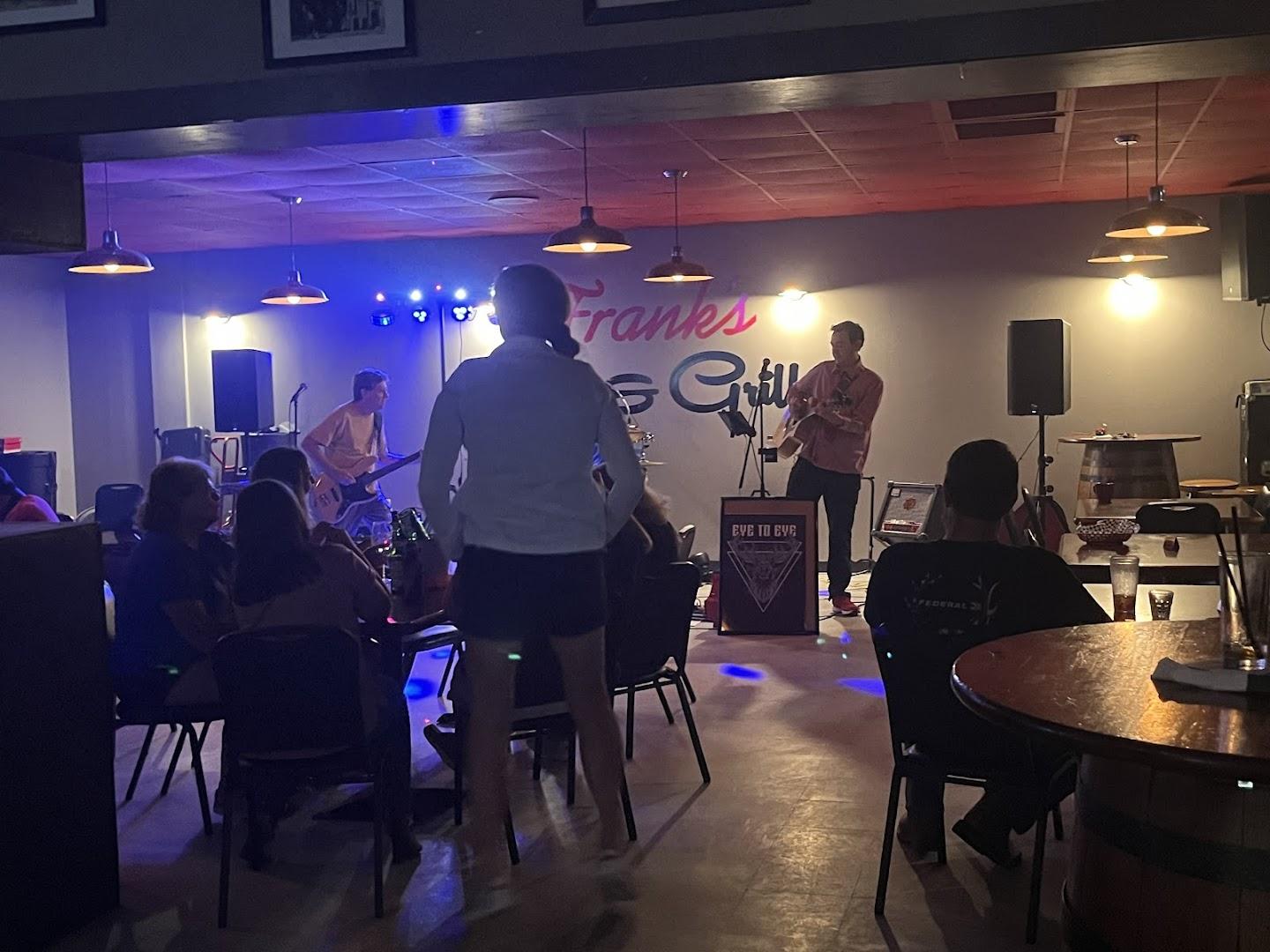 Frank's Pub and Grille