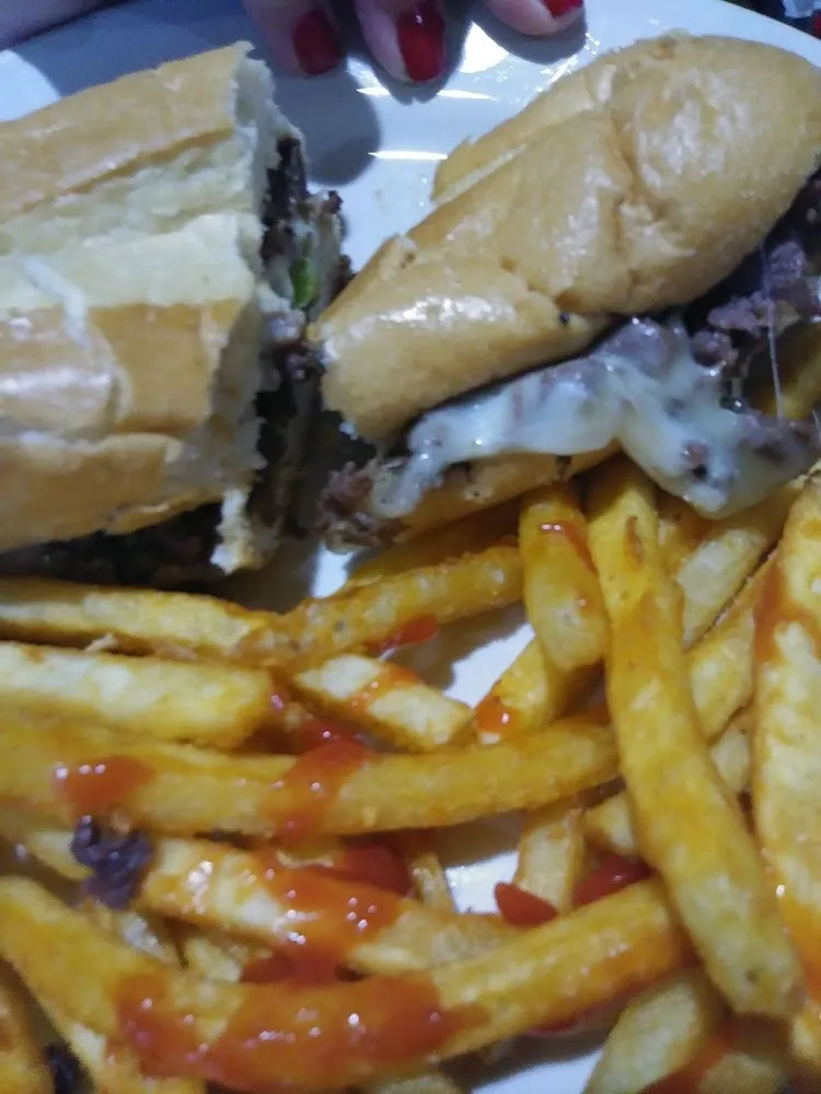 Philly Cheese Steak
