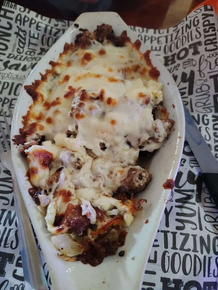 Stuffed Mushrooms